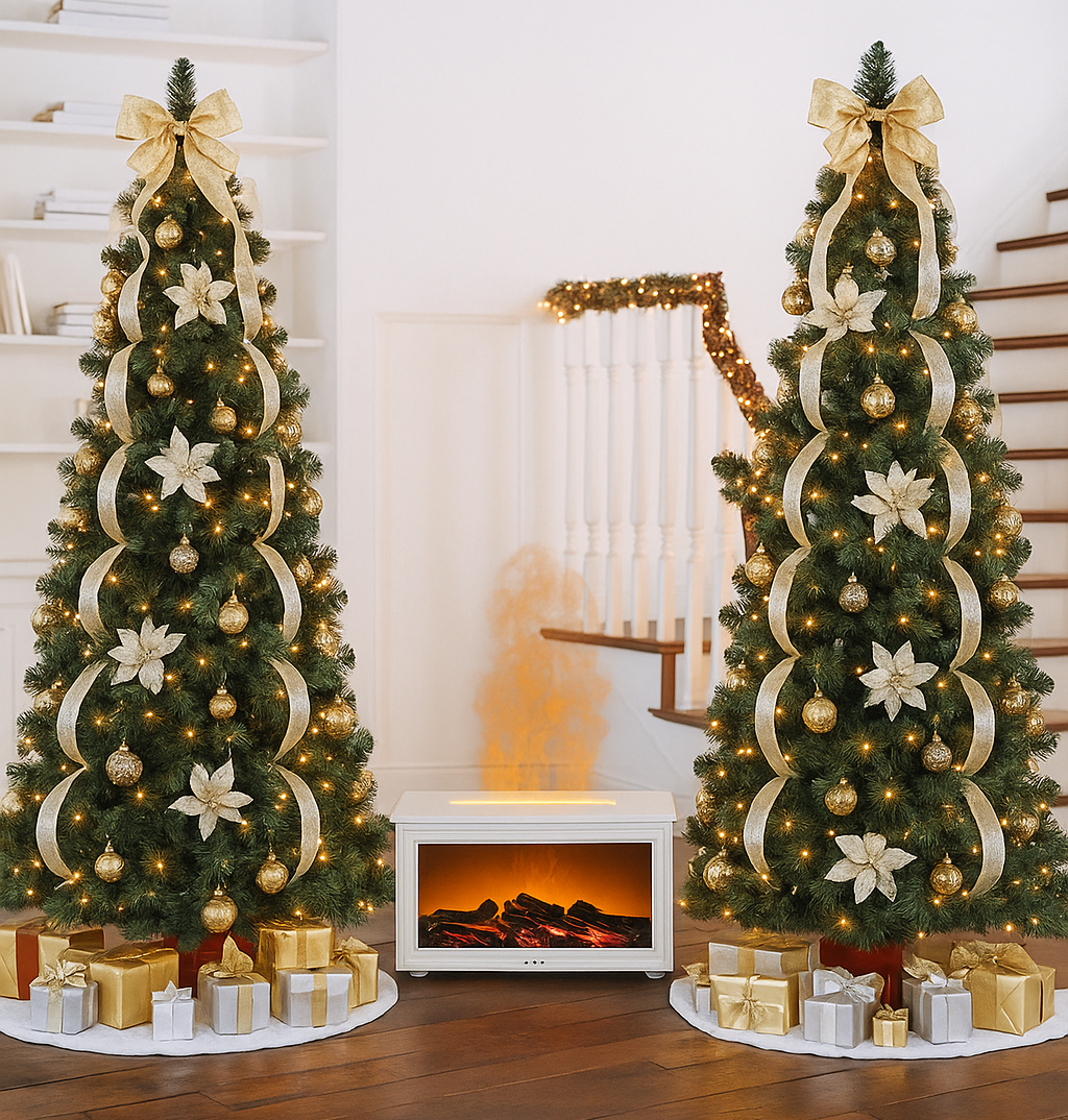 Albero di Natale Magico – Si monta solamente in 1 minuto