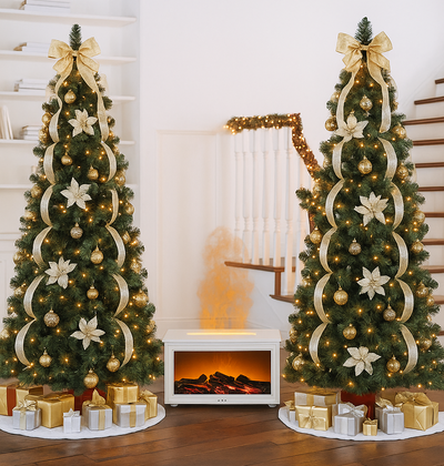 Albero di Natale Magico – Si monta solamente in 1 minuto