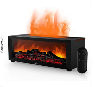 Firehome™ – Diffusore a Effetto Fiamma che Trasforma la Tua Casa in Relax