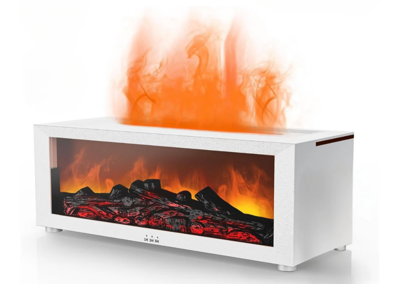 Firehome™ – Diffusore a Effetto Fiamma che Trasforma la Tua Casa in Relax